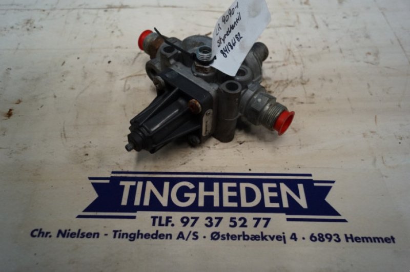 hydraulische Anlage типа New Holland CR9090, Gebrauchtmaschine в Hemmet (Фотография 2)