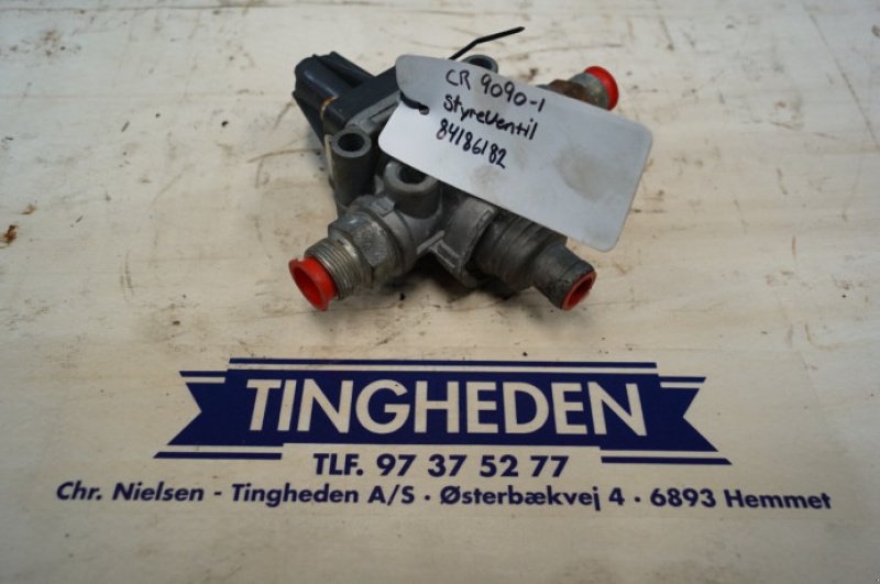 hydraulische Anlage типа New Holland CR9090, Gebrauchtmaschine в Hemmet (Фотография 1)