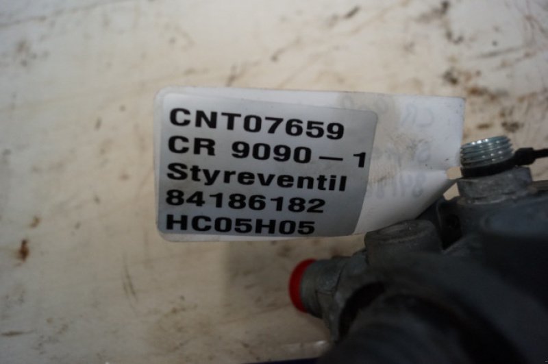 hydraulische Anlage типа New Holland CR9090, Gebrauchtmaschine в Hemmet (Фотография 7)