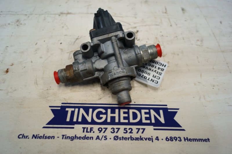 hydraulische Anlage типа New Holland CR9090, Gebrauchtmaschine в Hemmet (Фотография 6)