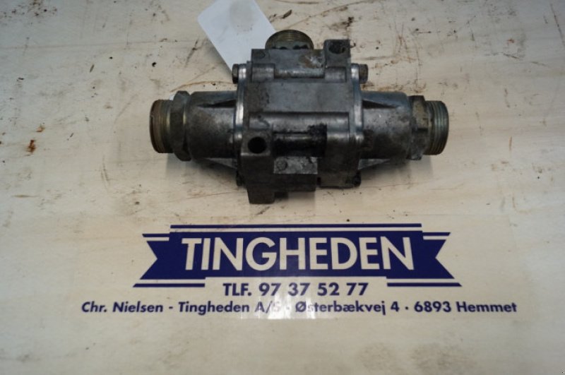 hydraulische Anlage типа New Holland CR9090, Gebrauchtmaschine в Hemmet (Фотография 1)