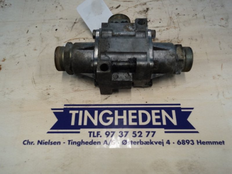 hydraulische Anlage типа New Holland CR9090, Gebrauchtmaschine в Hemmet (Фотография 1)