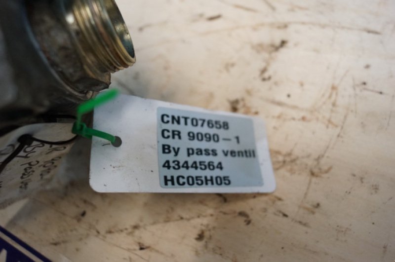 hydraulische Anlage типа New Holland CR9090, Gebrauchtmaschine в Hemmet (Фотография 8)