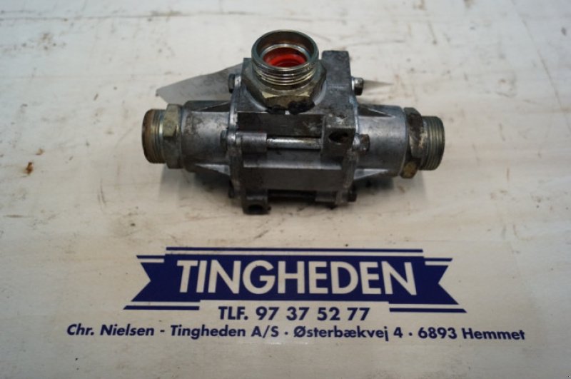 hydraulische Anlage типа New Holland CR9090, Gebrauchtmaschine в Hemmet (Фотография 3)