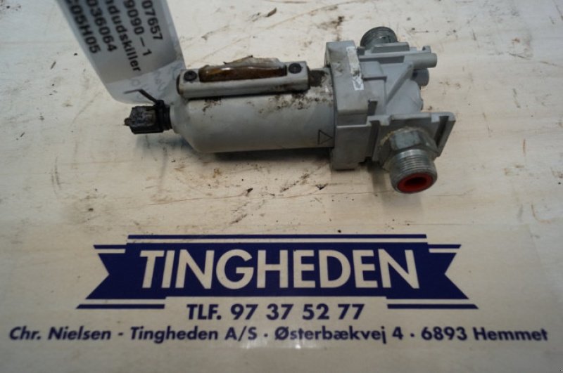 hydraulische Anlage типа New Holland CR9090, Gebrauchtmaschine в Hemmet (Фотография 3)