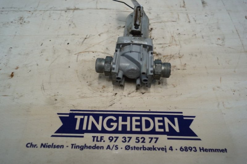 hydraulische Anlage типа New Holland CR9090, Gebrauchtmaschine в Hemmet (Фотография 4)