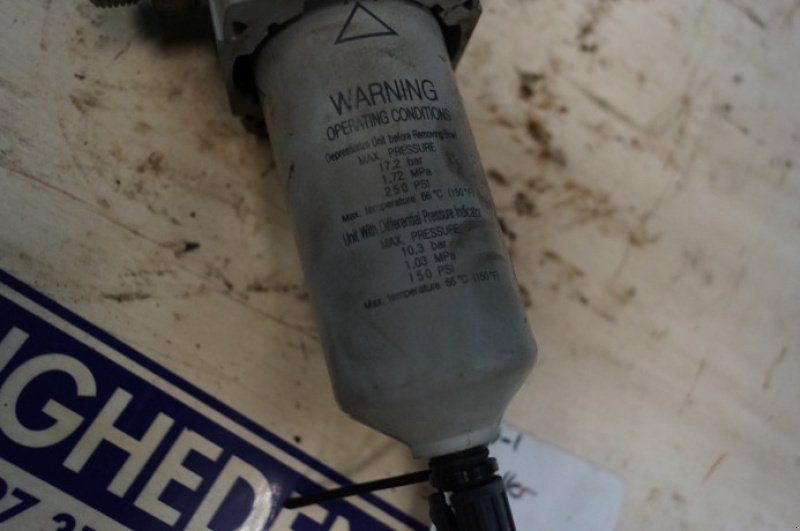 hydraulische Anlage типа New Holland CR9090, Gebrauchtmaschine в Hemmet (Фотография 7)