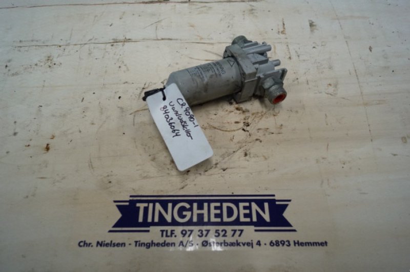 hydraulische Anlage типа New Holland CR9090, Gebrauchtmaschine в Hemmet (Фотография 1)