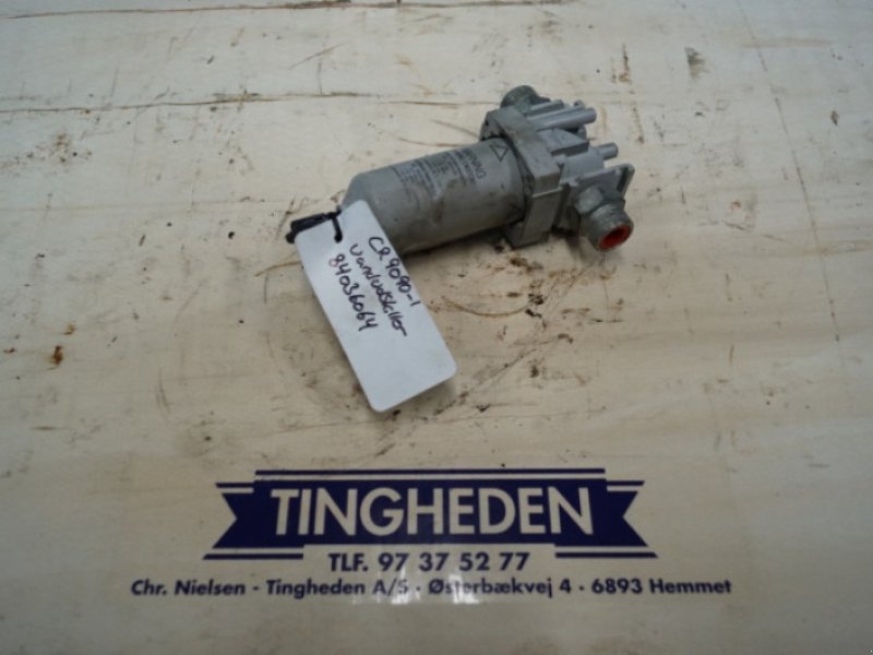 hydraulische Anlage типа New Holland CR9090, Gebrauchtmaschine в Hemmet (Фотография 1)