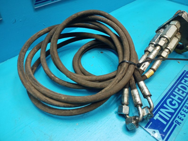 hydraulische Anlage типа New Holland CR9090, Gebrauchtmaschine в Hemmet (Фотография 2)
