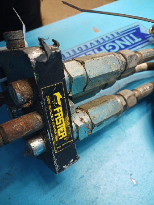 hydraulische Anlage типа New Holland CR9090, Gebrauchtmaschine в Hemmet (Фотография 6)