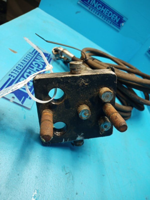 hydraulische Anlage типа New Holland CR9090, Gebrauchtmaschine в Hemmet (Фотография 3)