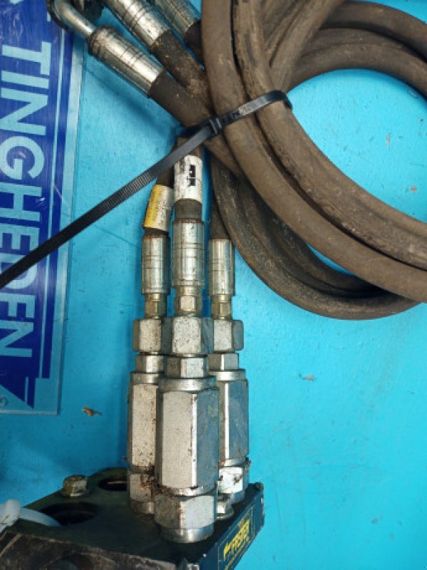 hydraulische Anlage типа New Holland CR9090, Gebrauchtmaschine в Hemmet (Фотография 4)