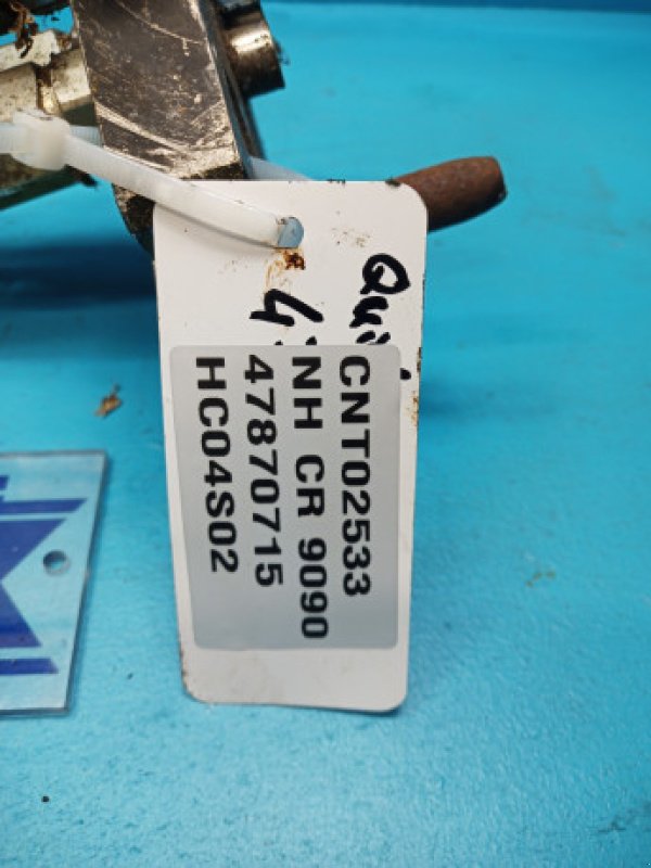 hydraulische Anlage типа New Holland CR9090, Gebrauchtmaschine в Hemmet (Фотография 7)