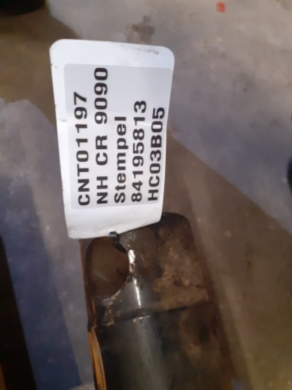 hydraulische Anlage типа New Holland CR9090, Gebrauchtmaschine в Hemmet (Фотография 5)