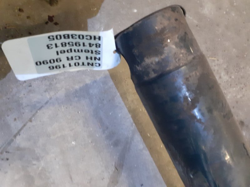 hydraulische Anlage типа New Holland CR9090, Gebrauchtmaschine в Hemmet (Фотография 4)