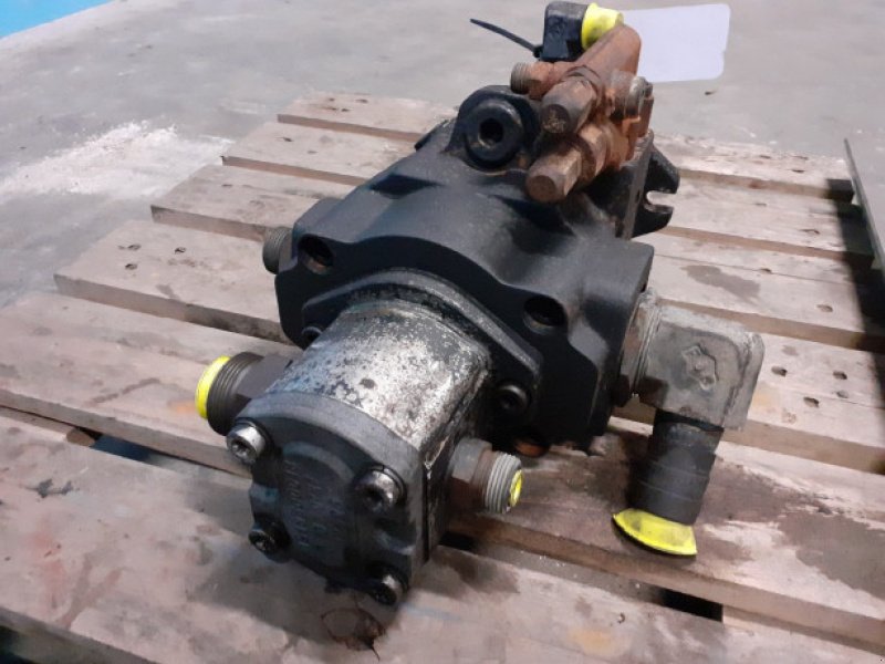 hydraulische Anlage типа New Holland CR9090, Gebrauchtmaschine в Hemmet (Фотография 5)