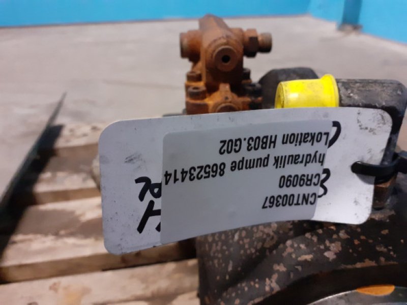 hydraulische Anlage типа New Holland CR9090, Gebrauchtmaschine в Hemmet (Фотография 2)