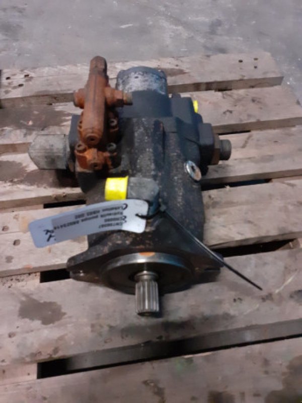 hydraulische Anlage типа New Holland CR9090, Gebrauchtmaschine в Hemmet (Фотография 3)