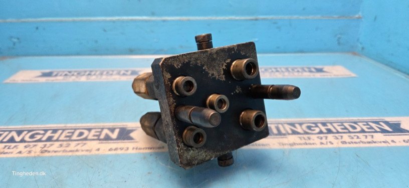 hydraulische Anlage типа New Holland CR9.90, Gebrauchtmaschine в Hemmet (Фотография 3)