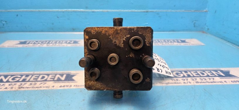 hydraulische Anlage типа New Holland CR9.90, Gebrauchtmaschine в Hemmet (Фотография 4)