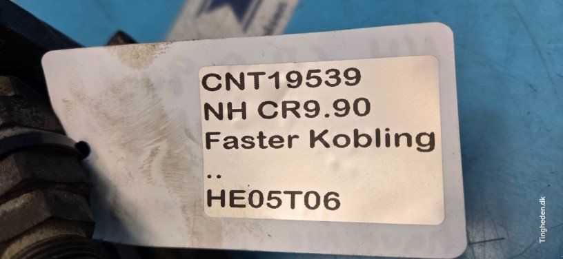 hydraulische Anlage типа New Holland CR9.90, Gebrauchtmaschine в Hemmet (Фотография 13)