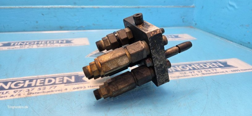 hydraulische Anlage типа New Holland CR9.90, Gebrauchtmaschine в Hemmet (Фотография 2)