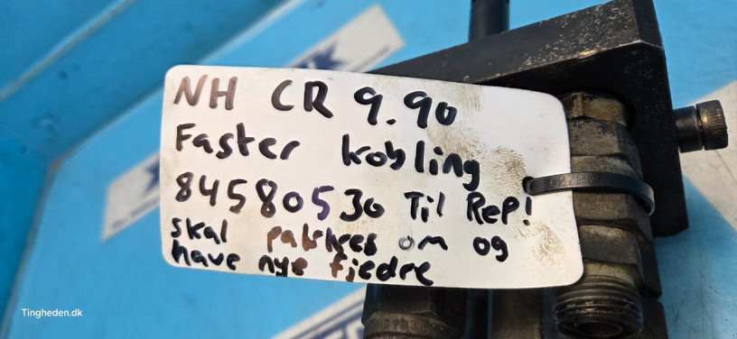 hydraulische Anlage типа New Holland CR9.90, Gebrauchtmaschine в Hemmet (Фотография 12)