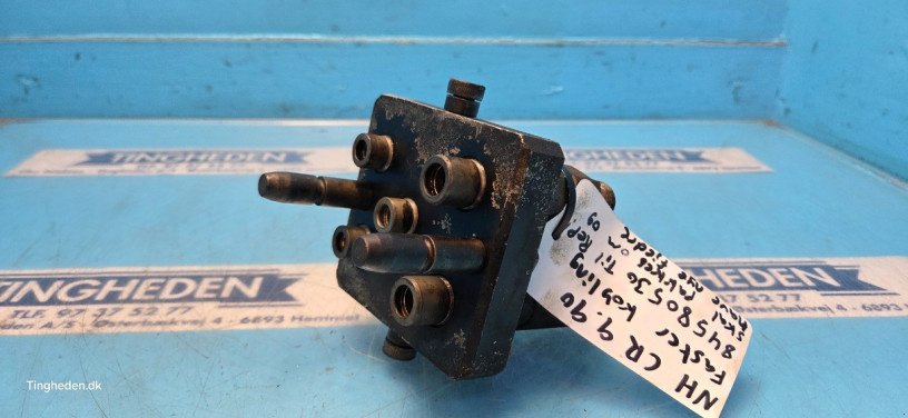 hydraulische Anlage типа New Holland CR9.90, Gebrauchtmaschine в Hemmet (Фотография 5)