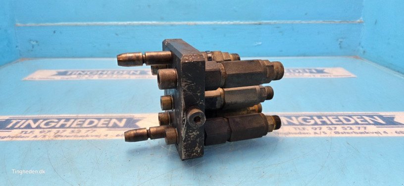 hydraulische Anlage типа New Holland CR9.90, Gebrauchtmaschine в Hemmet (Фотография 7)