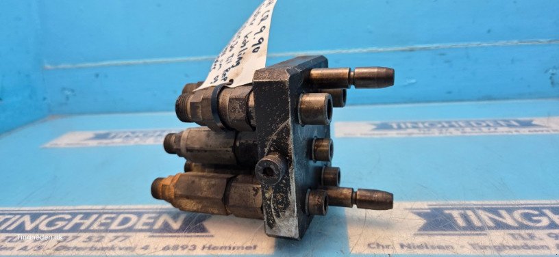 hydraulische Anlage типа New Holland CR9.90, Gebrauchtmaschine в Hemmet (Фотография 11)