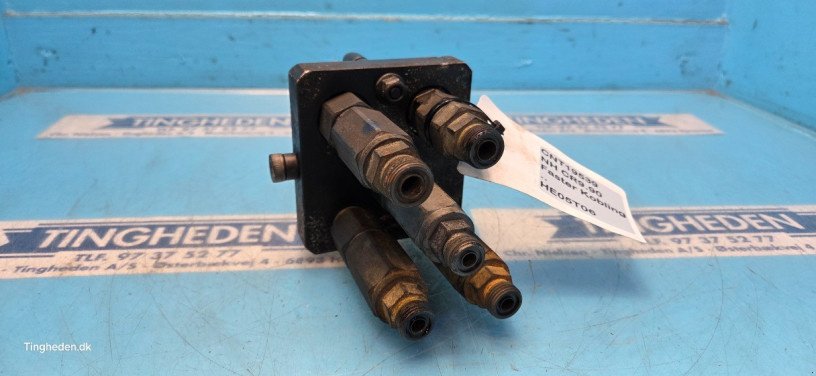 hydraulische Anlage типа New Holland CR9.90, Gebrauchtmaschine в Hemmet (Фотография 8)