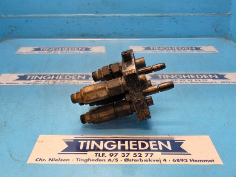 hydraulische Anlage Türe ait New Holland CR9.90, Gebrauchtmaschine içinde Hemmet (resim 1)