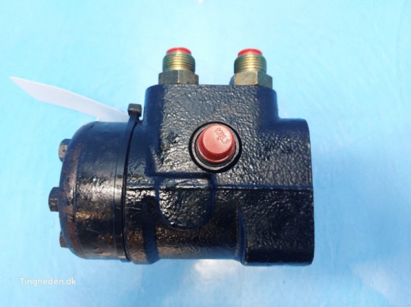 hydraulische Anlage типа New Holland CX8090, Gebrauchtmaschine в Hemmet (Фотография 8)