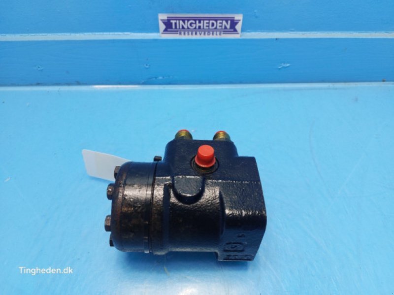 hydraulische Anlage типа New Holland CX8090, Gebrauchtmaschine в Hemmet (Фотография 1)