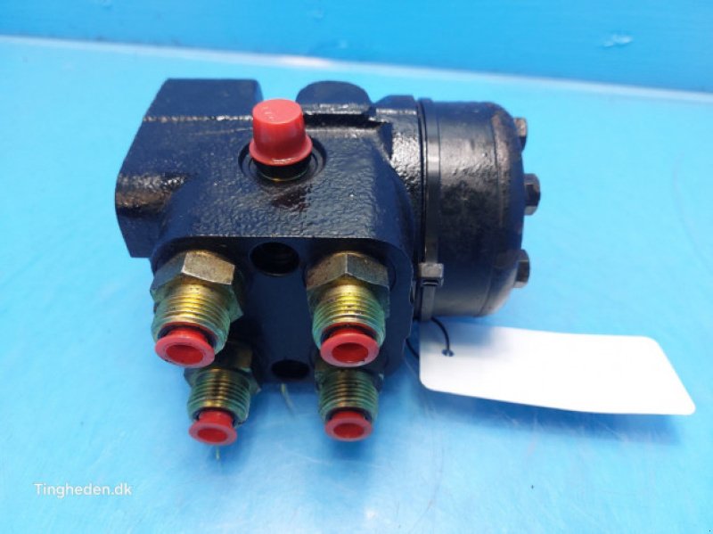 hydraulische Anlage типа New Holland CX8090, Gebrauchtmaschine в Hemmet (Фотография 9)