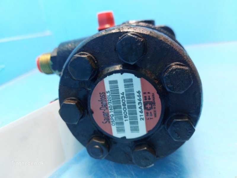 hydraulische Anlage типа New Holland CX8090, Gebrauchtmaschine в Hemmet (Фотография 4)