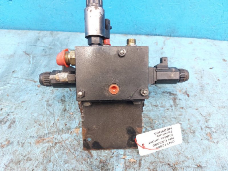 hydraulische Anlage типа New Holland CX8090, Gebrauchtmaschine в Hemmet (Фотография 12)