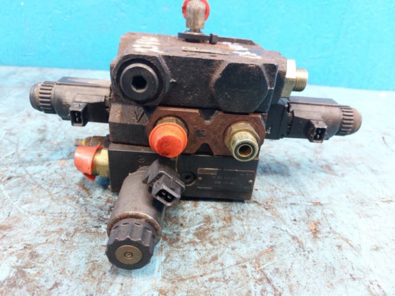 hydraulische Anlage типа New Holland CX8090, Gebrauchtmaschine в Hemmet (Фотография 11)