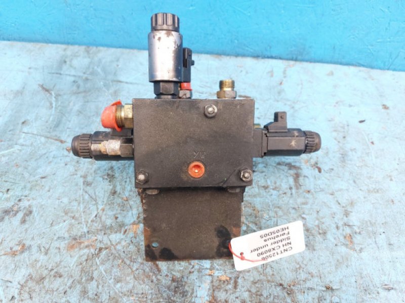 hydraulische Anlage типа New Holland CX8090, Gebrauchtmaschine в Hemmet (Фотография 13)