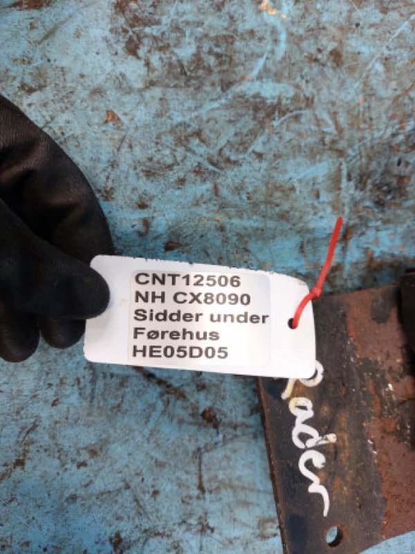 hydraulische Anlage типа New Holland CX8090, Gebrauchtmaschine в Hemmet (Фотография 24)