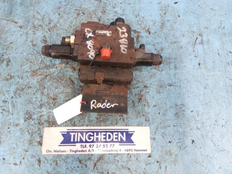 hydraulische Anlage типа New Holland CX8090, Gebrauchtmaschine в Hemmet (Фотография 3)