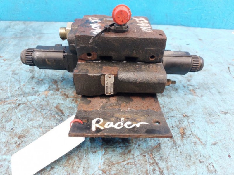 hydraulische Anlage типа New Holland CX8090, Gebrauchtmaschine в Hemmet (Фотография 4)