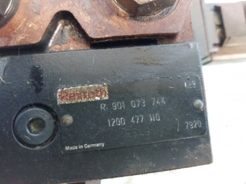 hydraulische Anlage типа New Holland CX8090, Gebrauchtmaschine в Hemmet (Фотография 15)