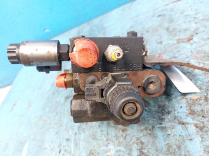 hydraulische Anlage типа New Holland CX8090, Gebrauchtmaschine в Hemmet (Фотография 21)