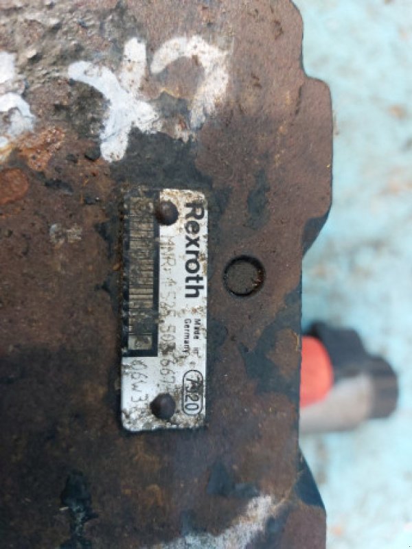 hydraulische Anlage типа New Holland CX8090, Gebrauchtmaschine в Hemmet (Фотография 8)