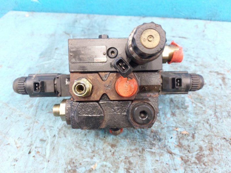 hydraulische Anlage типа New Holland CX8090, Gebrauchtmaschine в Hemmet (Фотография 17)