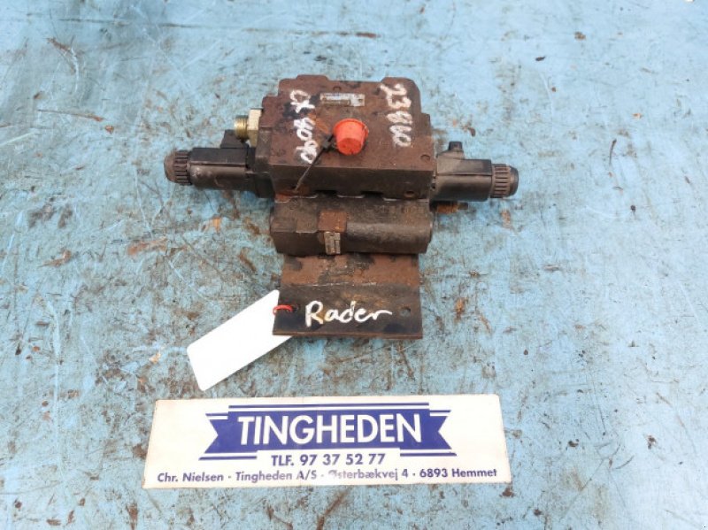 hydraulische Anlage типа New Holland CX8090, Gebrauchtmaschine в Hemmet (Фотография 1)