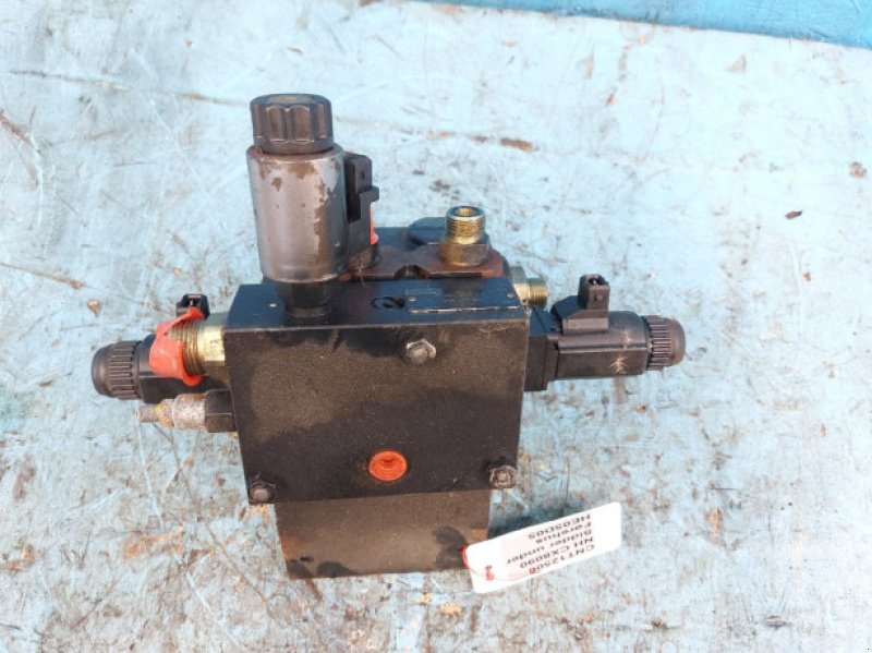 hydraulische Anlage типа New Holland CX8090, Gebrauchtmaschine в Hemmet (Фотография 14)