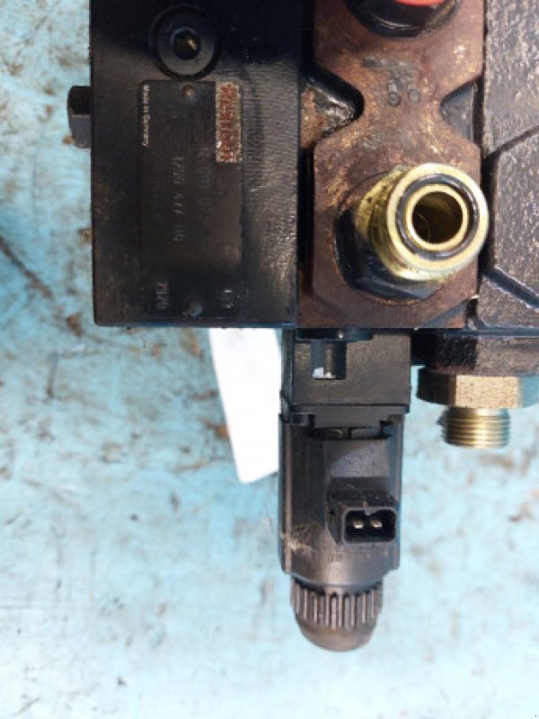 hydraulische Anlage типа New Holland CX8090, Gebrauchtmaschine в Hemmet (Фотография 16)